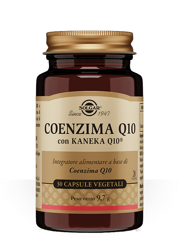 Solgar Coenzima Q10 30 compresse