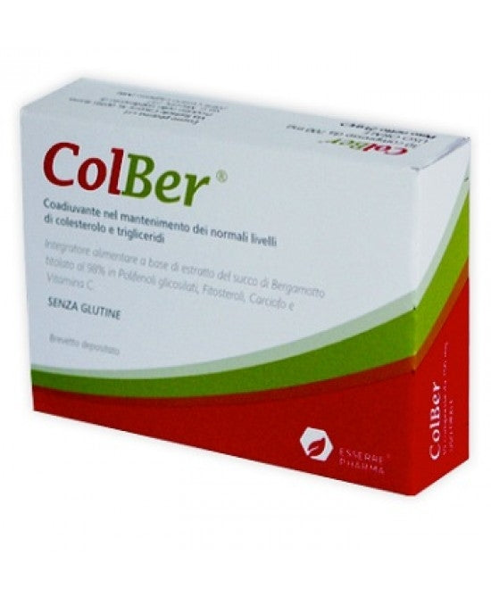 Colber Colber Colesterolo 30 compresse | SuperFarma