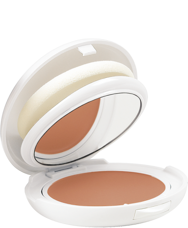 Avene Solare Compatto Colore Sabbia Pelli Intolleranti SPF50+ 10g
