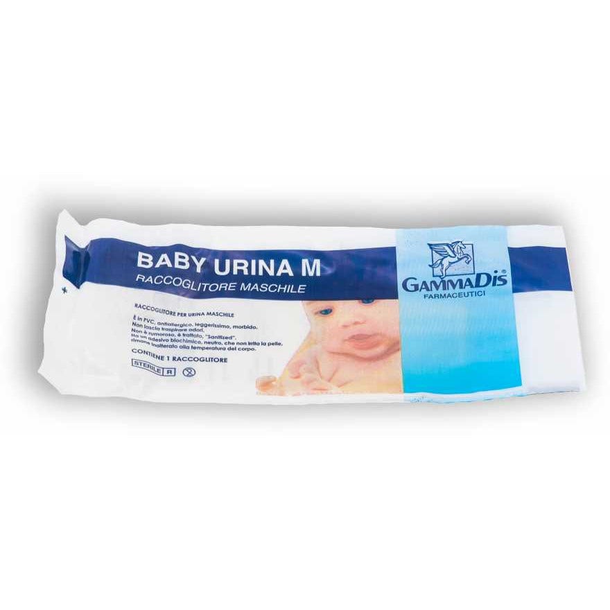 Contenitore Urina Baby Maschio