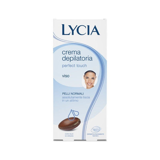 Lycia Crema Viso Perf 50ml