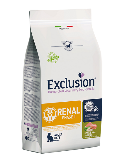 EXCLUSION MD CAT REN2 PORK300G