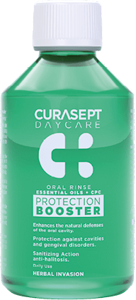 Curasept Daycare Collutorio Herbal Invasion 250ml