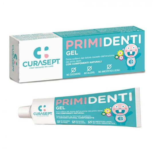 Curasept Primi Denti Gel 20ml