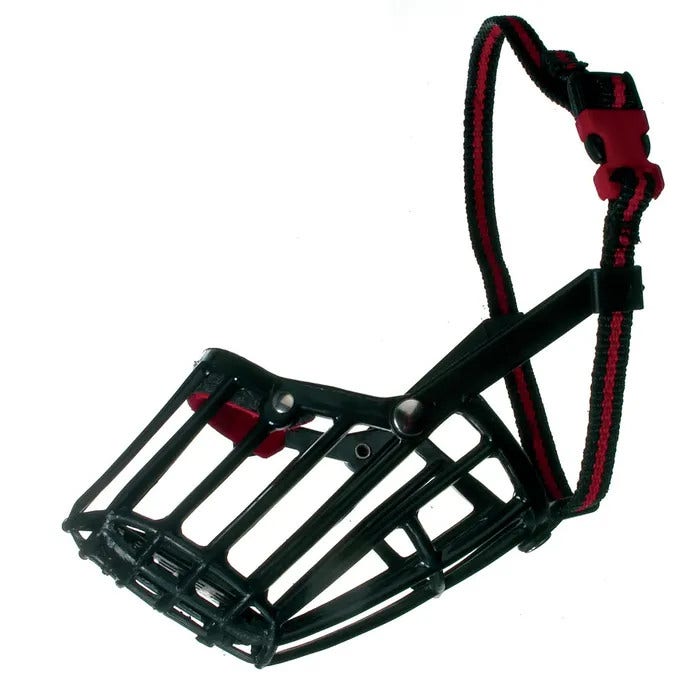 Camon Museruola In Plastica D135