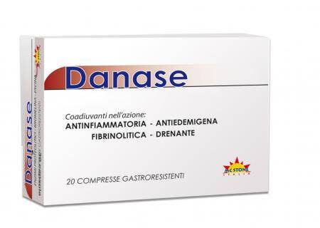Danase 20cpr