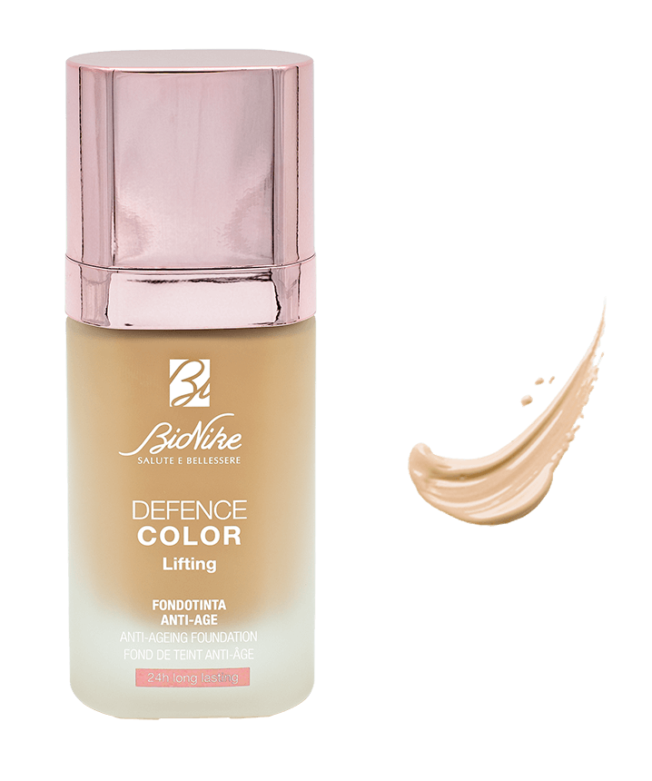 Bionike Defence Color Fondotinta Lifting Anti-Age 201 Ivoire 30ml