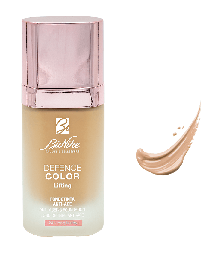 Bionike Defence Color Fondotinta Lifting Anti-Age 202 Creme 30ml