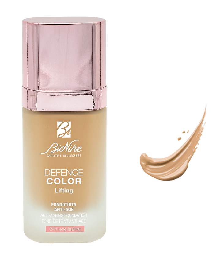 Bionike Defence Color Fondotinta Lifting Anti-Age 203 Sable 30ml