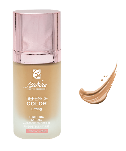 Bionike Defence Color Fondotinta Lifting Anti-Age 204 Beige 30ml
