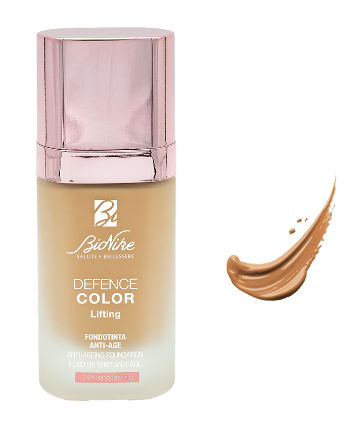 Bionike Defence Color Fondotinta Lifting Anti-Age 206 Biscuit 30ml