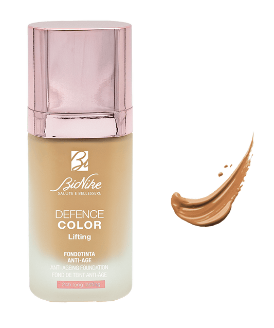 Bionike Defence Color Fondotinta Lifting Anti-Age 206 Biscuit 30ml