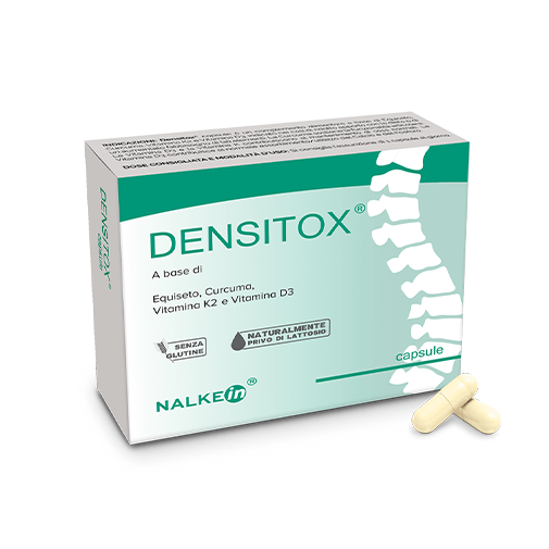 Densitox 30cps