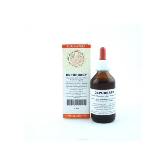 Depurbaby Gocce 100ml