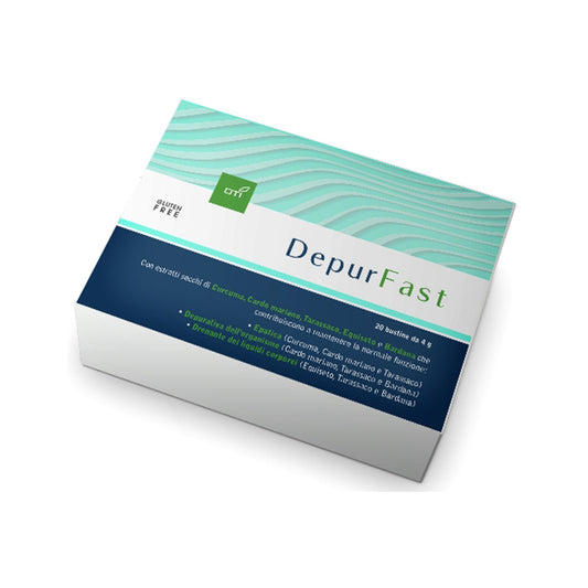 Depurfast 20bust