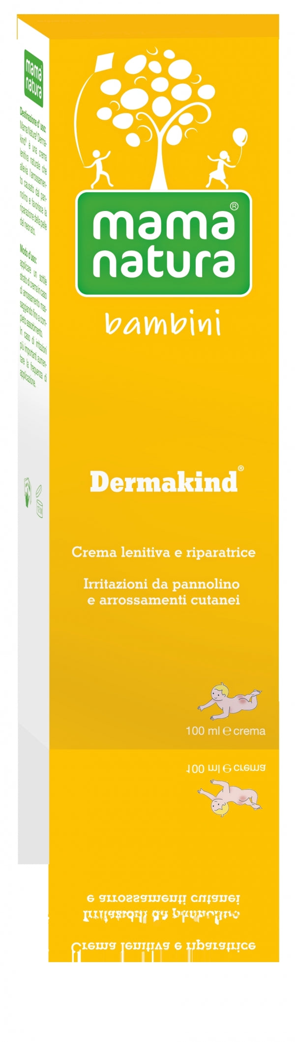 Dermakind Crema Lenitiva Riparatrice 100ml