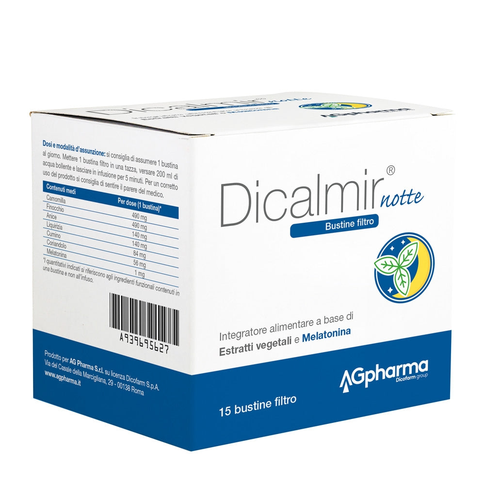 Dicalmir Notte 15 filtri