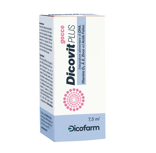 Dicovit Plus Gocce 7,5ml