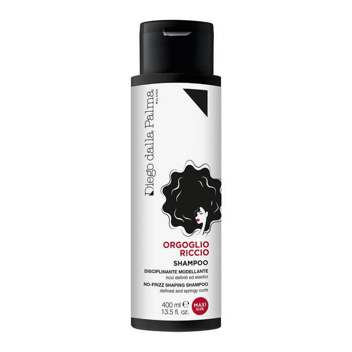 Diego Ricci Diego dalla Palma Orgoglio Riccio Shampoo Disciplinante Maxi 400ml ...