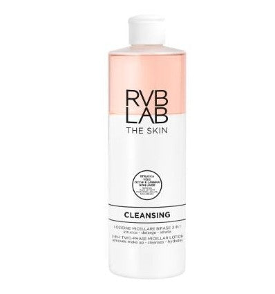 RVB LAB Lozione Micellare Bifase 3in1 400ml