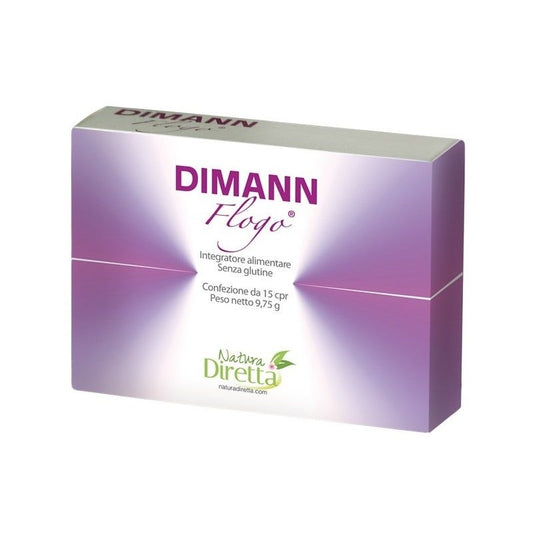 Dimann Flogo 15cpr