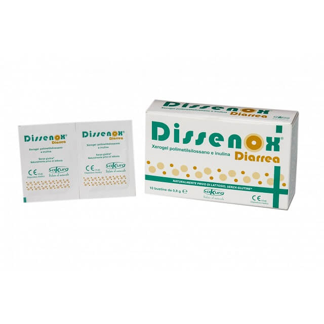 Dissenox Diarrea 10 bustine