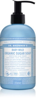 Dr. Bronner's Sapone Liquido Baby Mild 355ml