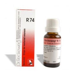 Reckeweg R74 22ml Gocce