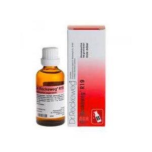 Reckeweg R19 22ml Gocce