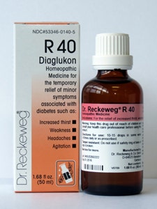 Reckeweg R40 Gocce 22ml