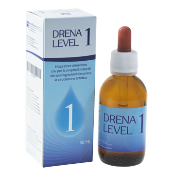 Drena Level 1 Gtt 50ml