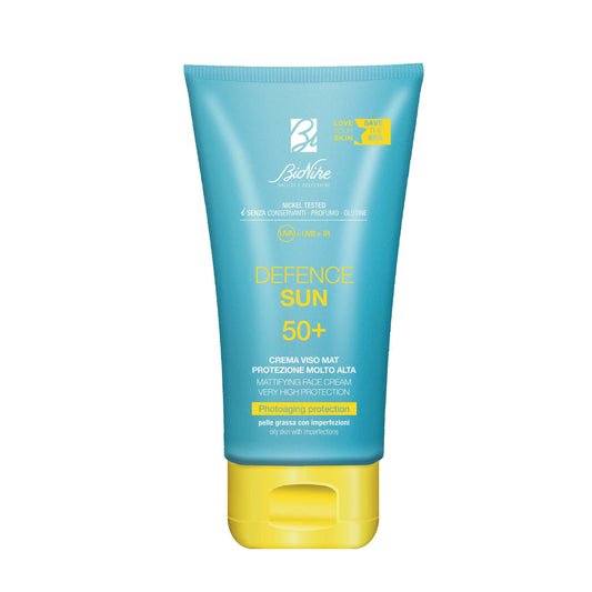 Bionike Defence Sun Crema Mat SPF50+ 50ml