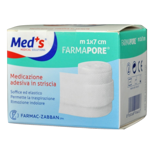 Meds Pore Medic 7x100cm