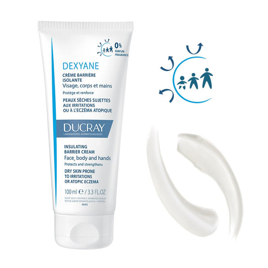 Ducray Dexyane Crema Barriera 100ml