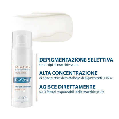 Ducray Melascreen Concentrato Anti-Macchie 30ml