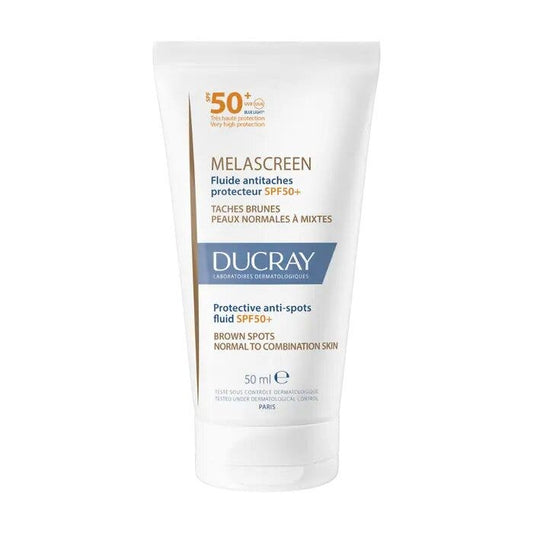 Ducray Melascreen Fluido Anti-Macchie Protettivo Solare 40ml SPF50+