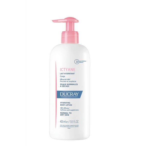Ictyane Latte Idratante 400ml