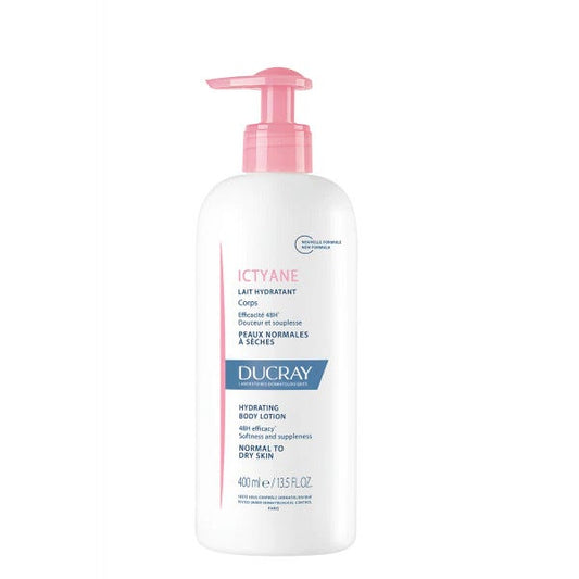 Ictyane Latte Idratante 400ml