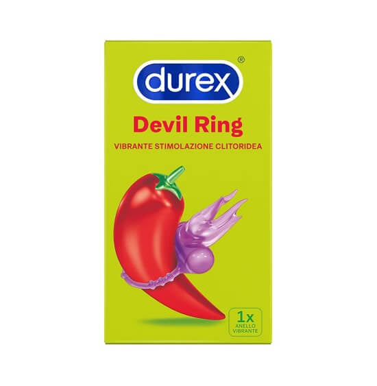 Durex Devil Ring Anello Vibrante