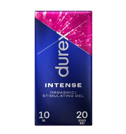 Durex Intense Stimulating Gel 10ml