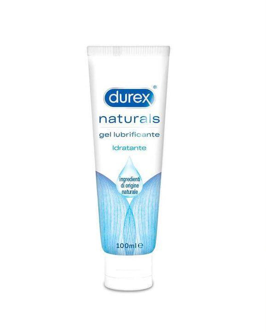 Durex Naturals Gel Lubrificante Idratante 100ml
