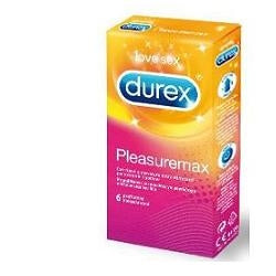 Durex Pleasuremax Easyon 6 preservativi