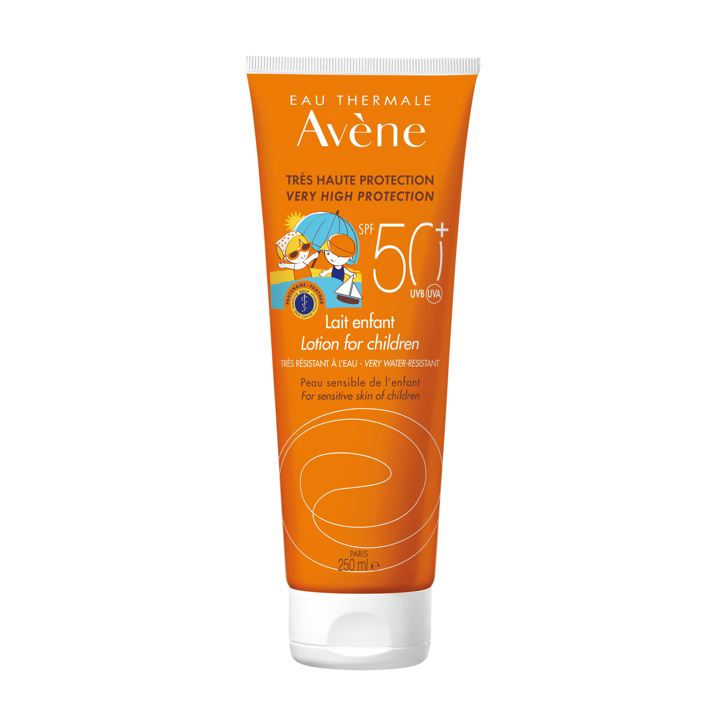 Avene Solare Latte Bambino SPF50+ 250ml