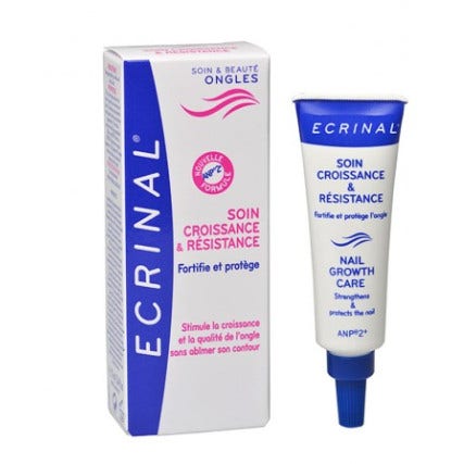 Ecrinal Crema Nutr Rinf Unghie