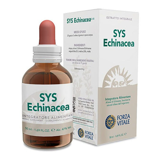 Sys Echinacea Suprema 50ml