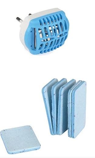 Camon Protection Elettroemanatore Con 12 Piastrine Cane/Gatto