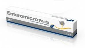 Enteromicro Pasta Alimento Complemetare Cani/Gatti 15ml