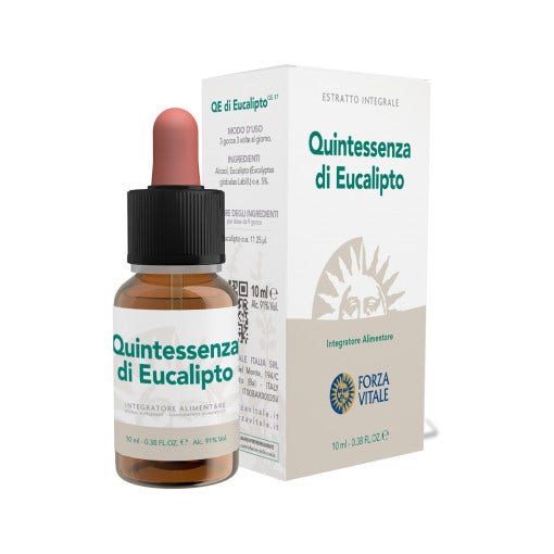 Quintessenza Eucalipto Ecosol