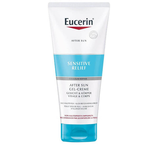 Eucerin Sensitive Relief Crema-Gel Doposole 200ml