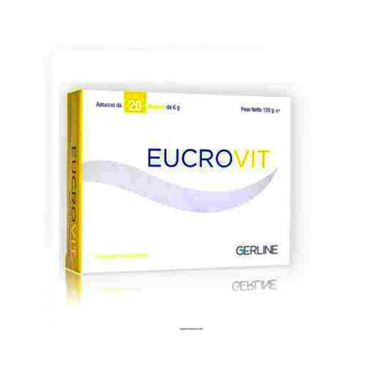 Eucrovit 20bust